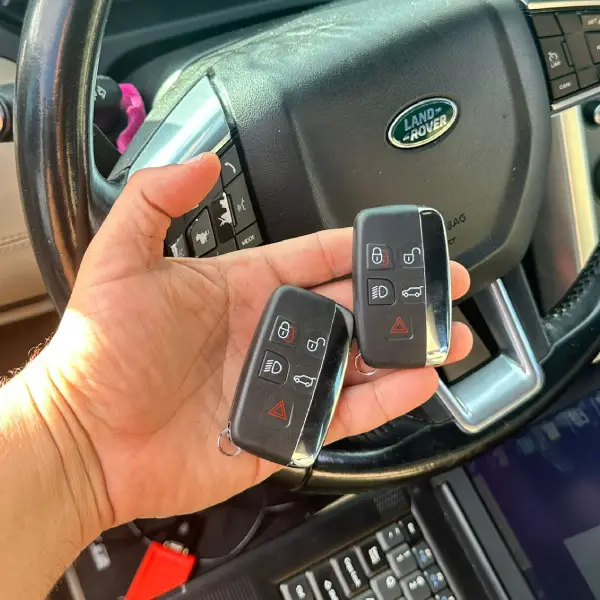 llaves de auto cerca de mi